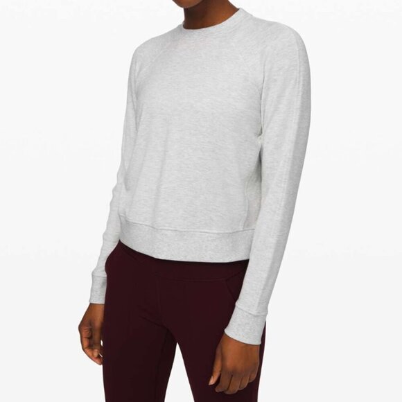 lululemon athletica Tops - lululemon warm down crew